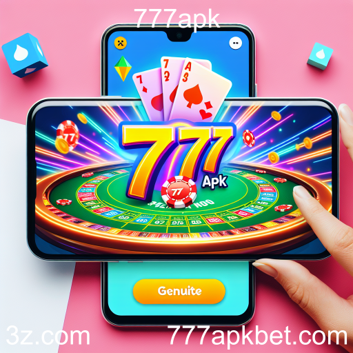 A Revolução dos Jogos Mobile na Plataforma 777apk